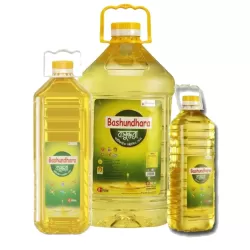 Bashundhara Fortified Soybean Oil