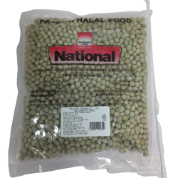 শুকনো সাদা মটরশুটি
