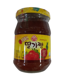 স্ট্রবেরি জেলি