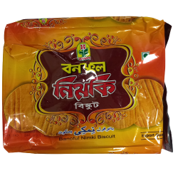 নিমকি বিস্কুট (বনফুল)