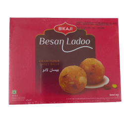 বেসন লাড্ডু (বিকাজি)