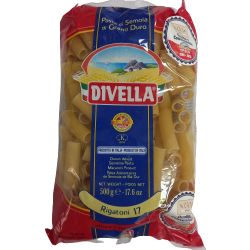 পাস্তা ১৭ (ডিভেল্লা)