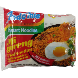 ফ্রাইড নুডলস