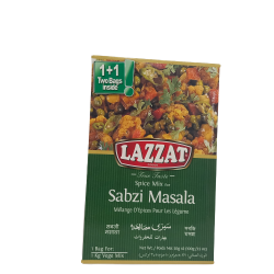 সবজি মসলা (লাযযাত)