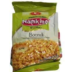 বুন্দিয়া (নামকিন)