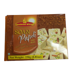 সোয়ান পাপড়ি (উনাইটেড কিং)