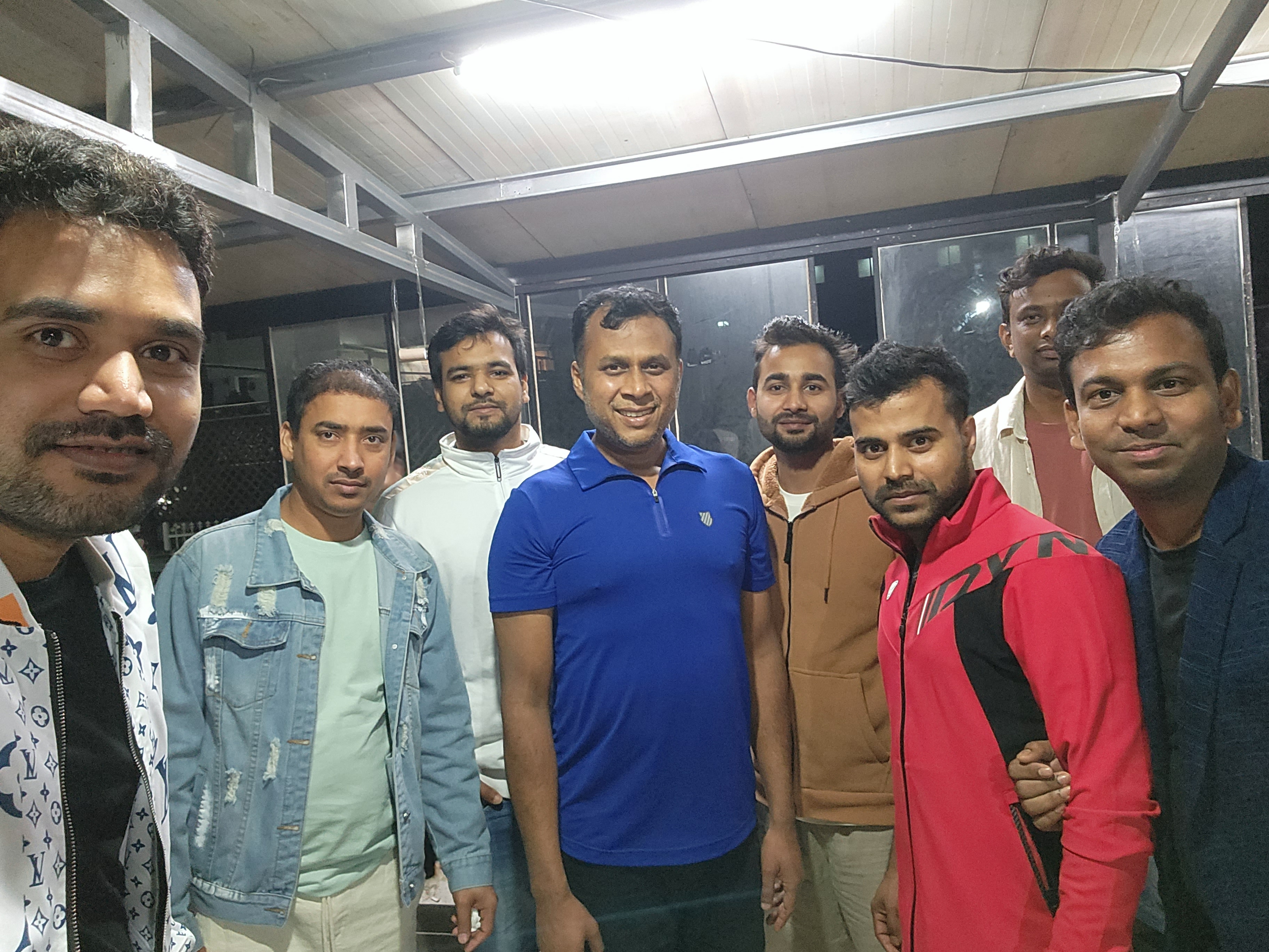 লিভিং সার্ভিস / থাকার ব্যবস্থার